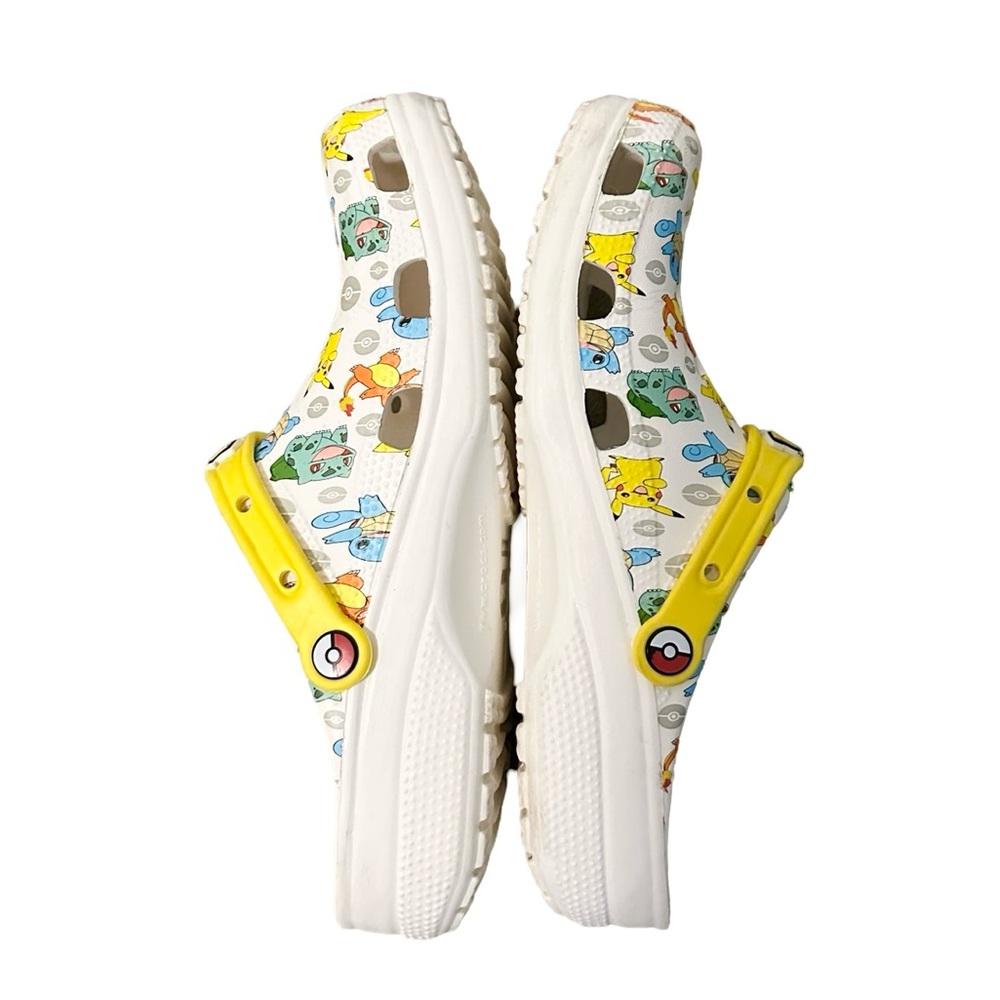 Crocs™ Classic Pokemon 2 Clogs Size Men’s 11 Women’s 13 - Picture 8 of 11